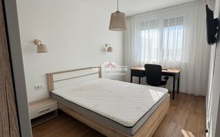 NECTORA IMOB-Apartament 2 camere, Complex Ared, Parcare, Etaj 3, 55 mp - Poză 5