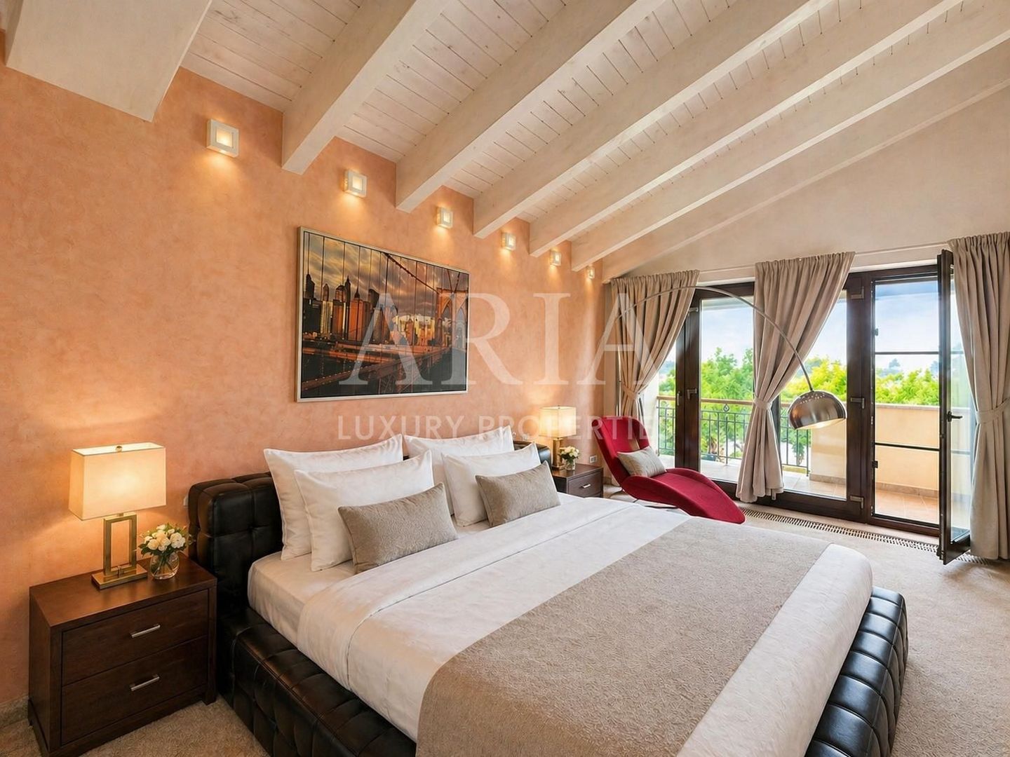 SNAGOV VILA | 36m DESCHIDERE LA LAC | PONTON 250mp | JACUZZI | SPA | BOWLING - Poză 6