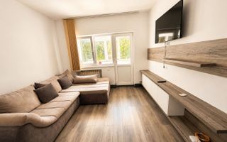 Apartament 2 camere decomandat, 55 mp - Piața Unirii – UMF, etaj 1, Iași - Poză 2