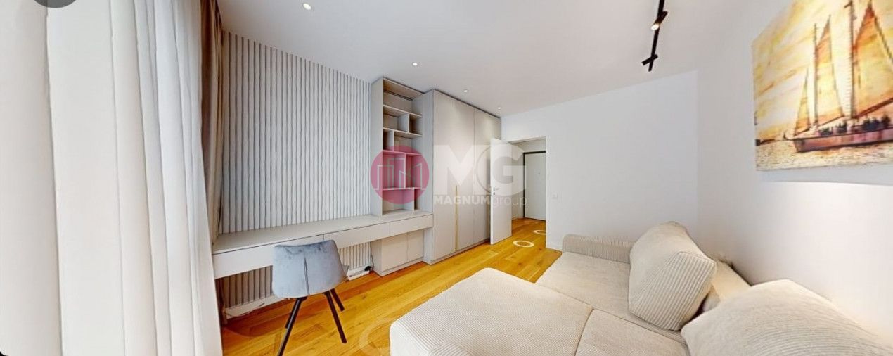 Aartament de 4 camere de inchiriat- Nusco City- mobilat utilat totul nou - Poză 8