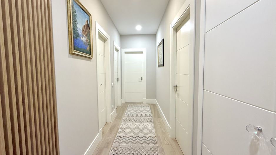 Apartament 3 Camere | Lux | Triana Pipera | Loc de parcare subteran - Poză 11