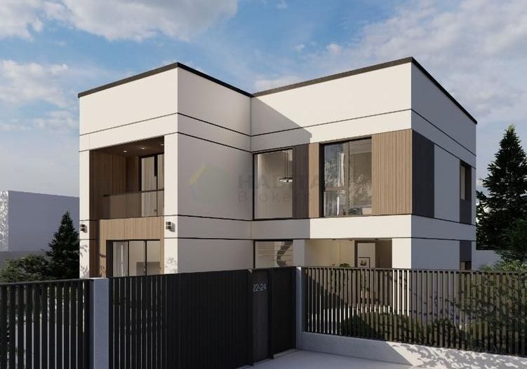 Vila individuala 4 camere | Teren 425 mp - Poză 2