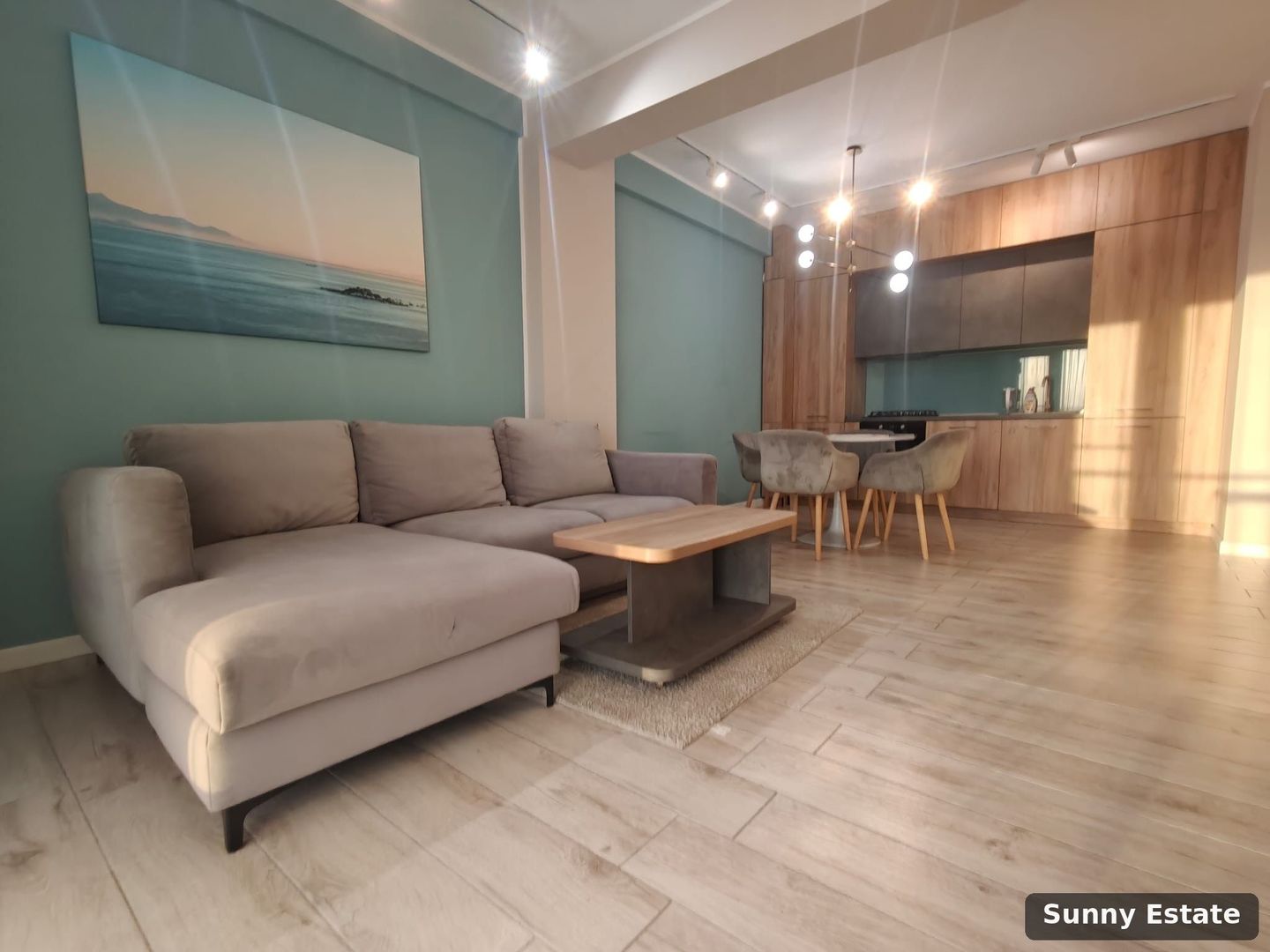 DE VÂNZARE — 3 CAMERE, B-DUL MAMAIA, DELFINARIU, VEDERE LAC - Poză 4