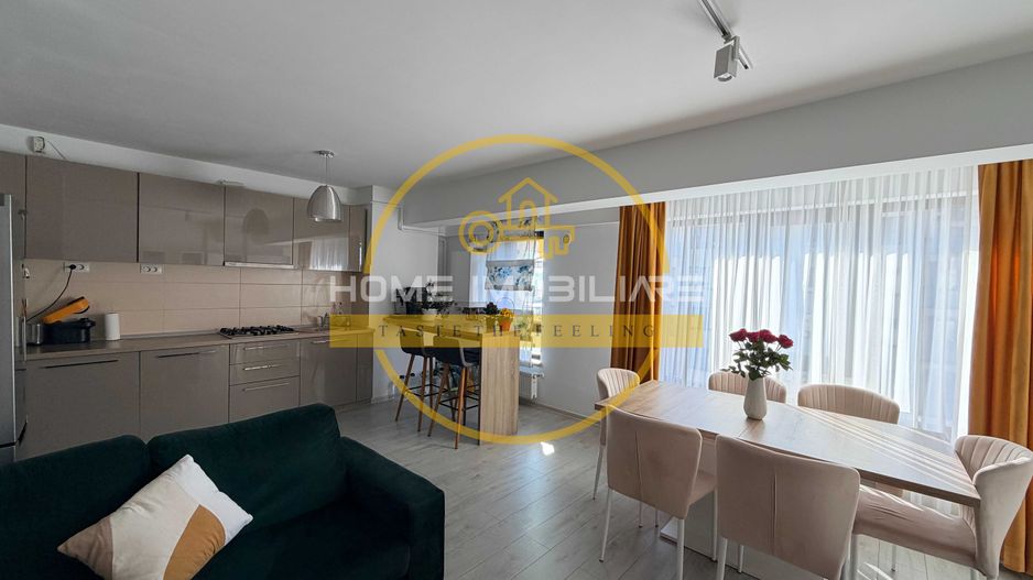 Apartament 3 camere, etaj 3/5 86mp // Valea Lupului - Rond Era - Poză 2