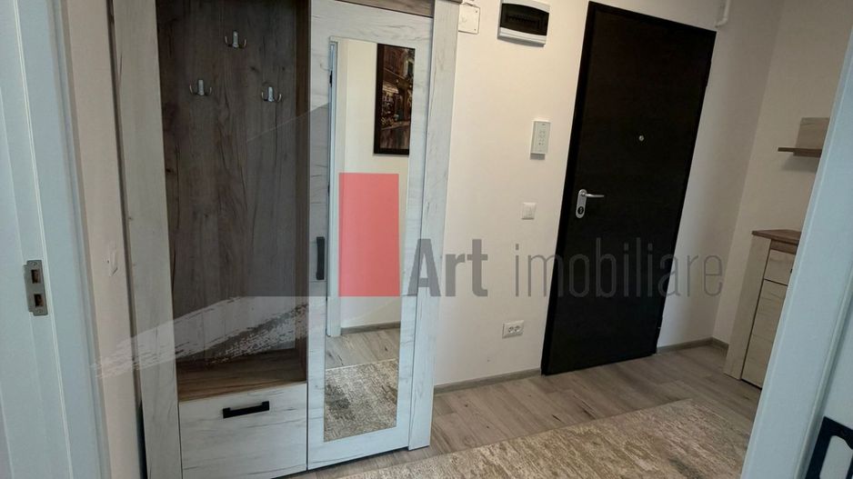 Garsoniera de inchiriat-Lujerului-Timisoara-cu centrala - Poză 11