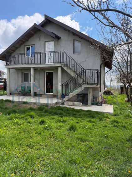 Casă P+M, 129 mp, teren 1640 mp, Cărbunari (Grajduri) – două unități separate - Poză 2