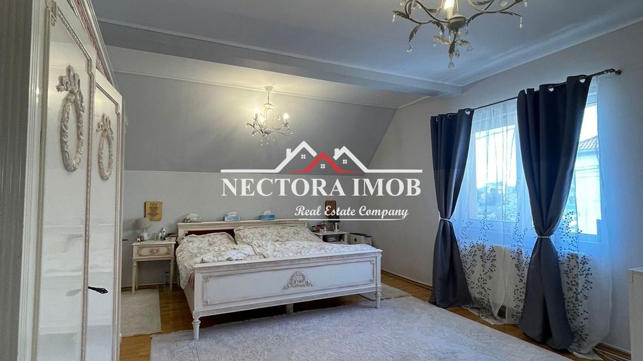 NECTORA IMOB-Casa 4 camere, Str. Constantin Tanase, zona Horea, 200 mp - Poză 14
