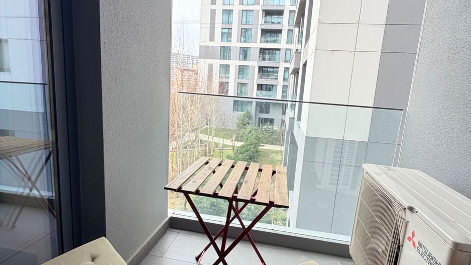 Inchiriere Studio Dublu Cloud 9 Residence Prima Inchiriere - Poză 12