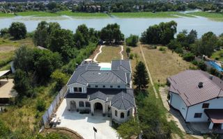 VILA INDIVIDUALA SNAGOV DESCHIDERE 20 MP WATERFRONT - Poză 1