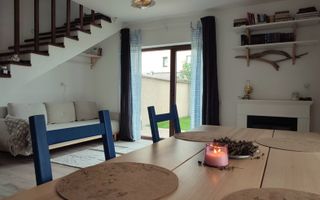 3 Camere | Curte Proprie | 2 Parcări | 3 min de Metrou Tudor Arghezi - Poză 4