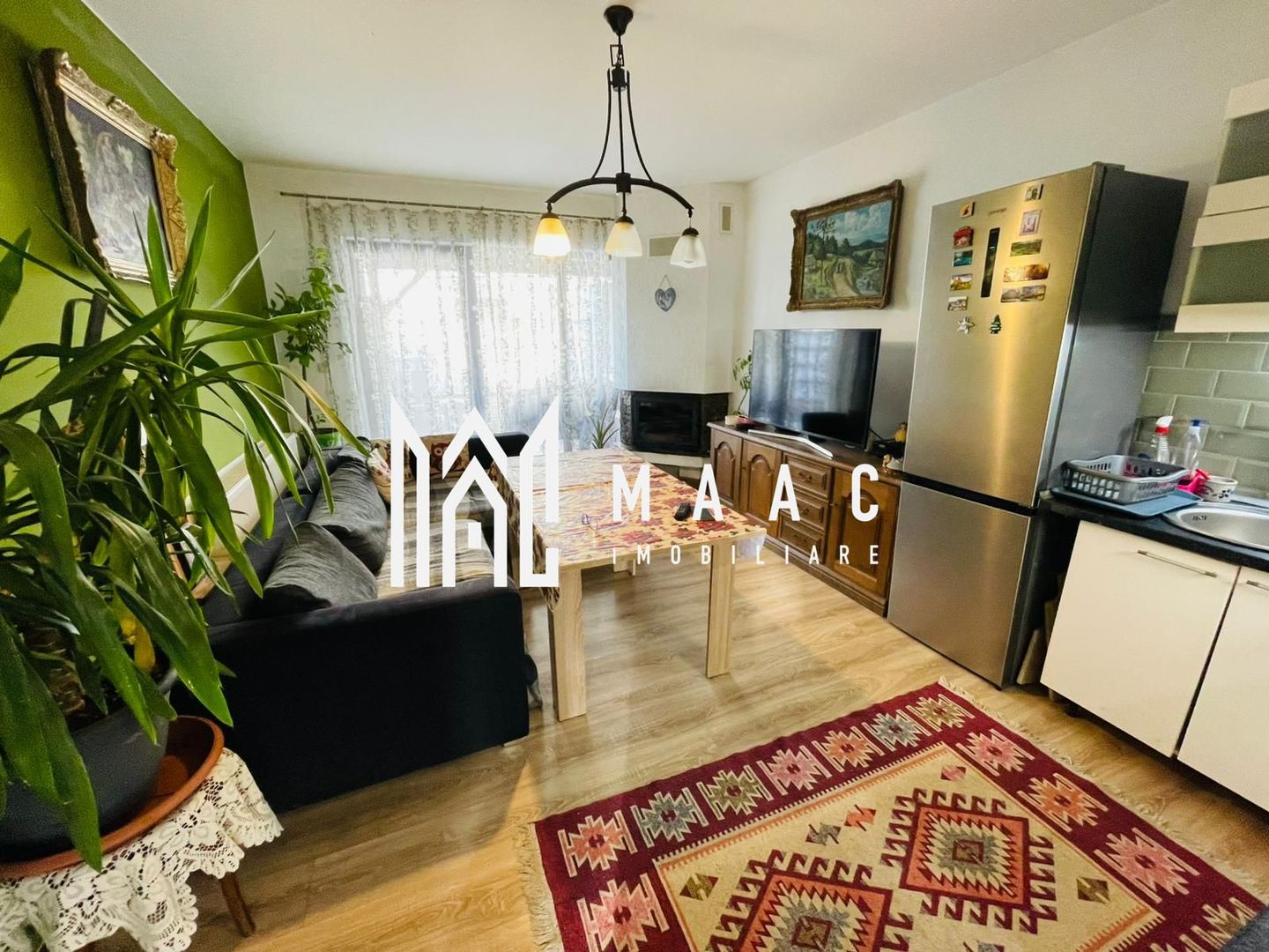 Casă Eficientă Energetic I 70 mp utili I Curte 140 mp - Poză 2