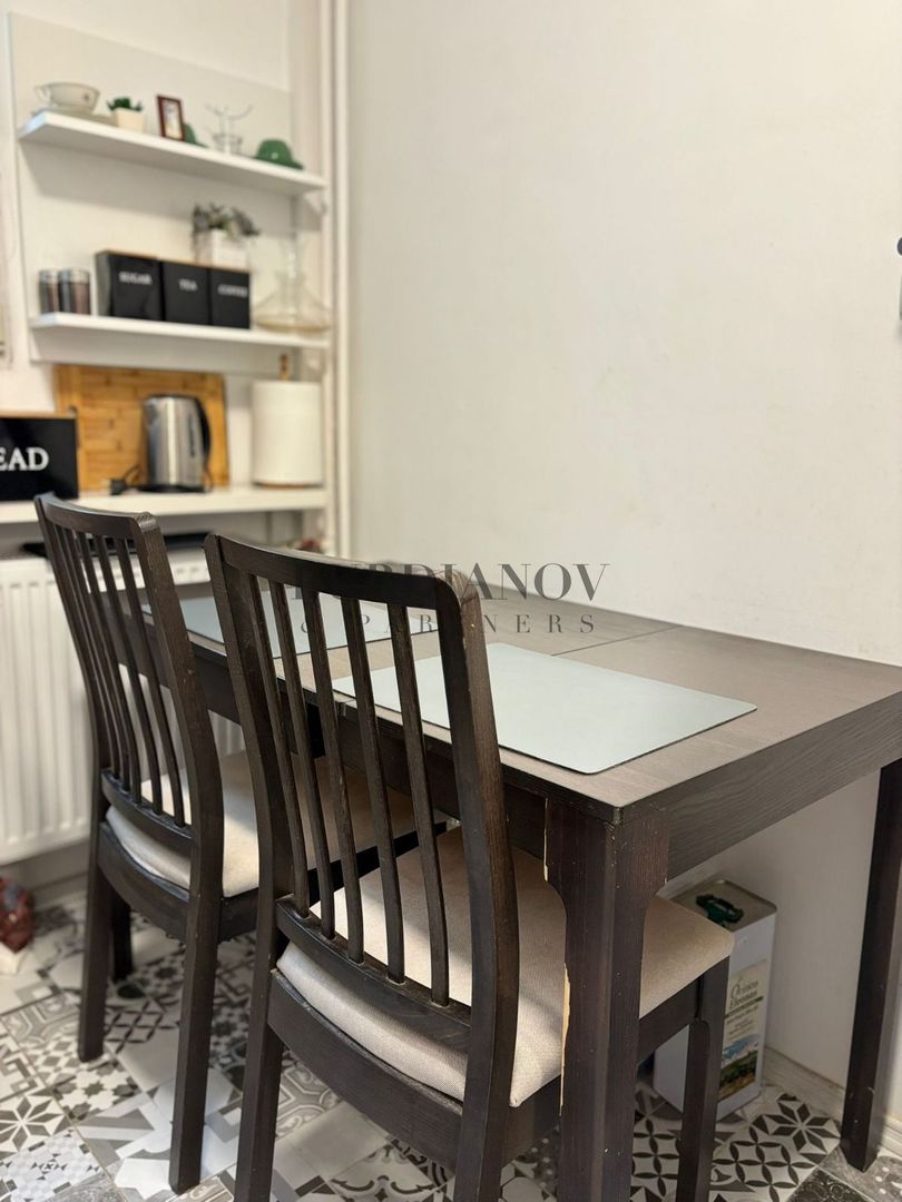 Apartament cu 2 camere de vânzare Bd. Basarabia - Metrou-  zona Diham - Poză 10