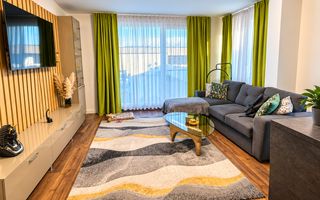 Apartament premium de vânzare | 61 mp | Terasă spectaculoasă de 60 mp | P. Subt - Poză 8
