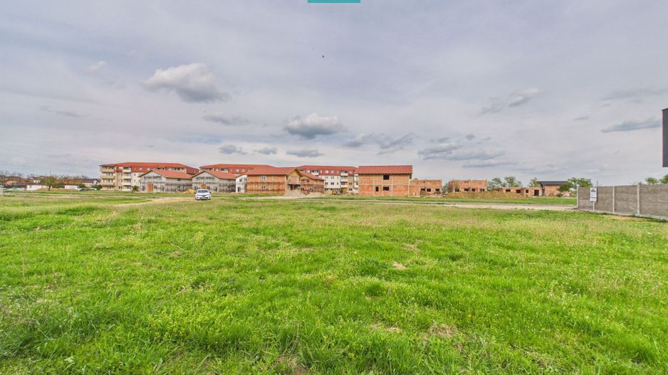 Teren intravilan 817 mp – Giroc, zona Satu Bătrân, - Poză 3