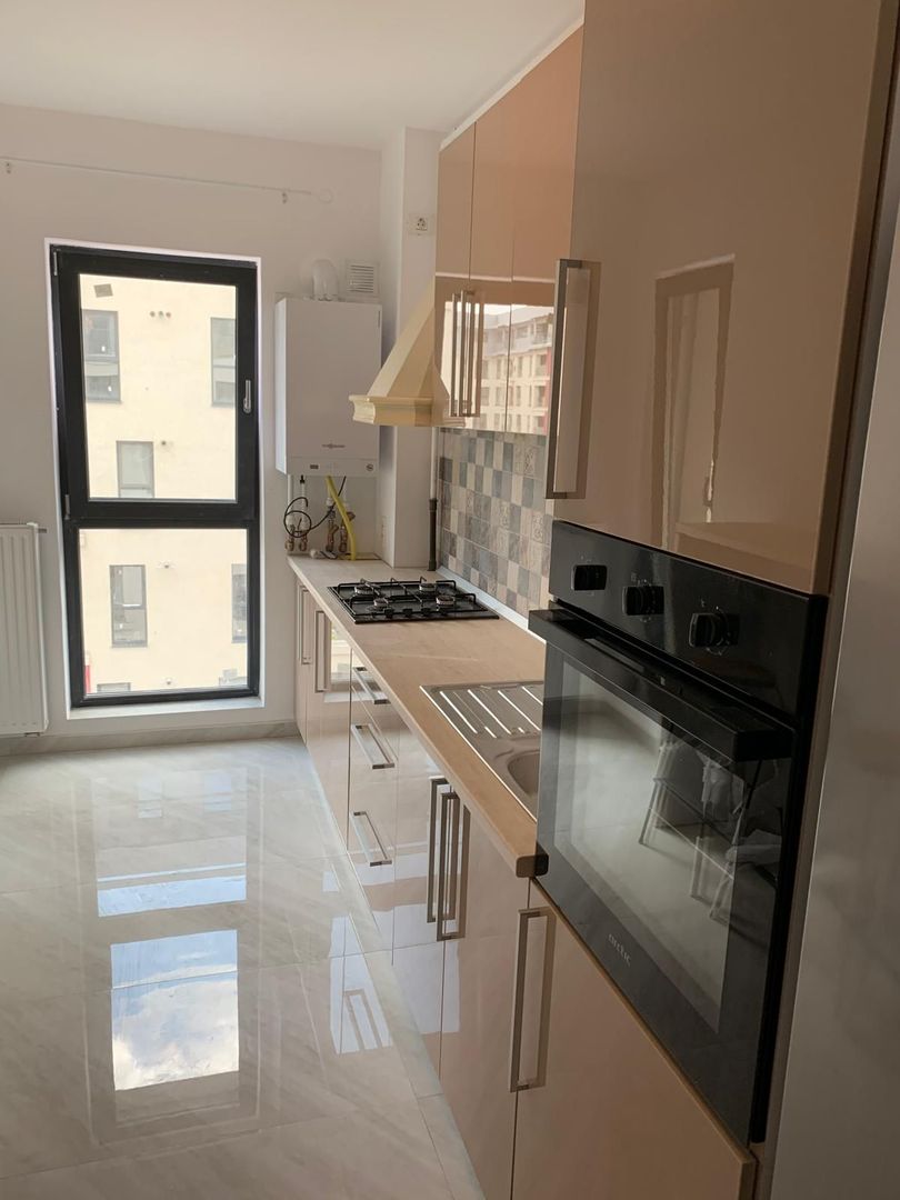 AP. 2 CAMERE EXIGENT PLAZA, BLOC NOU, CENTRALA, MOBILAT MODERN - Poză 6