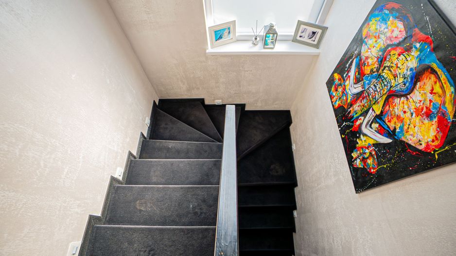 Lumina – Casa P+1E de vânzare, mobilată/echipata, cu piscină si garaj. - Poză 30