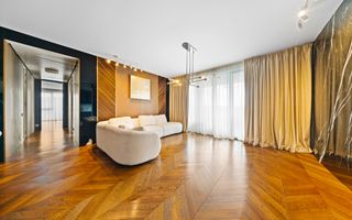 Apartament 4 Camere cu 2 Parcari subterane + 2 Balcoane, Ultrafinisat - Poză 3