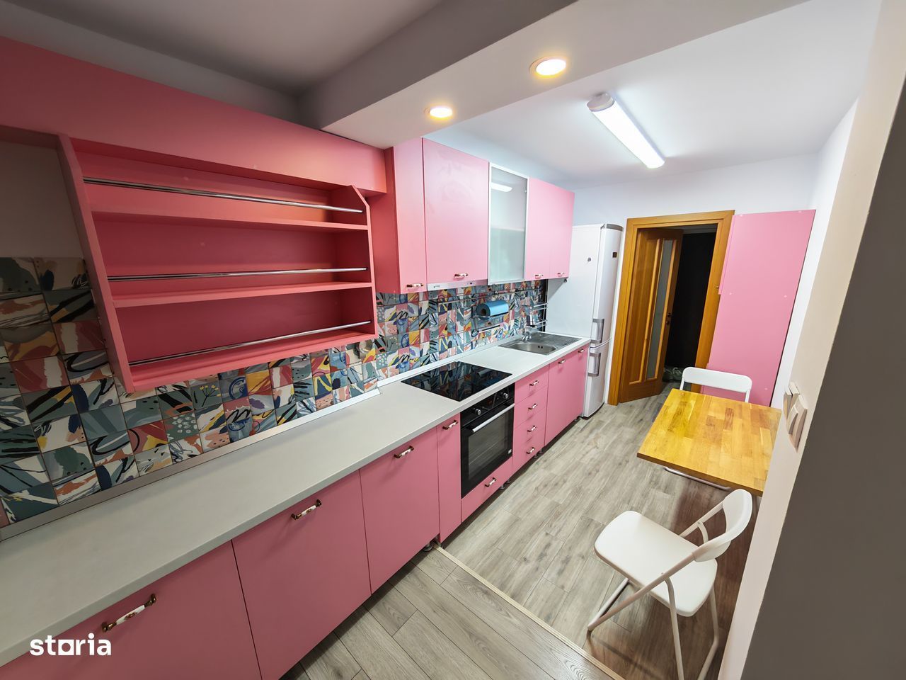 Apartament 2 camere | Vedere panoramică Parc IOR - Poză 4