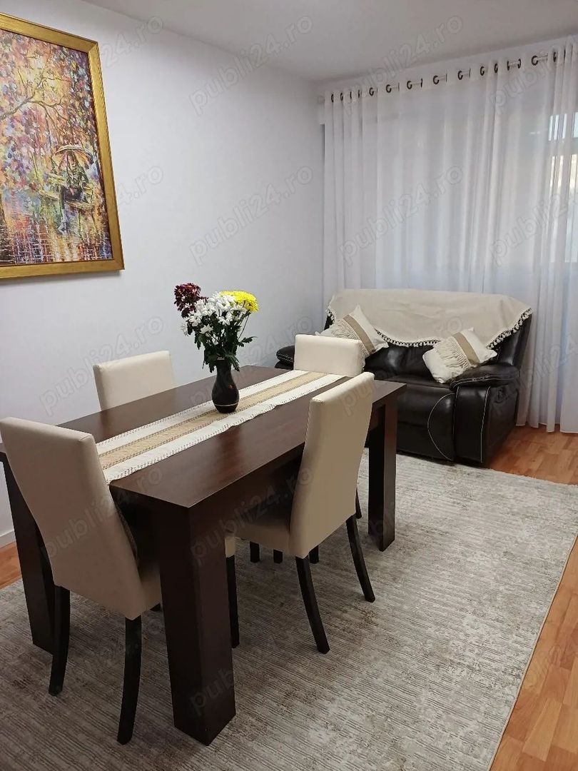 Apartament 4 camere, decomandat, etaj 3/4 - IC Frimu - Poză 5