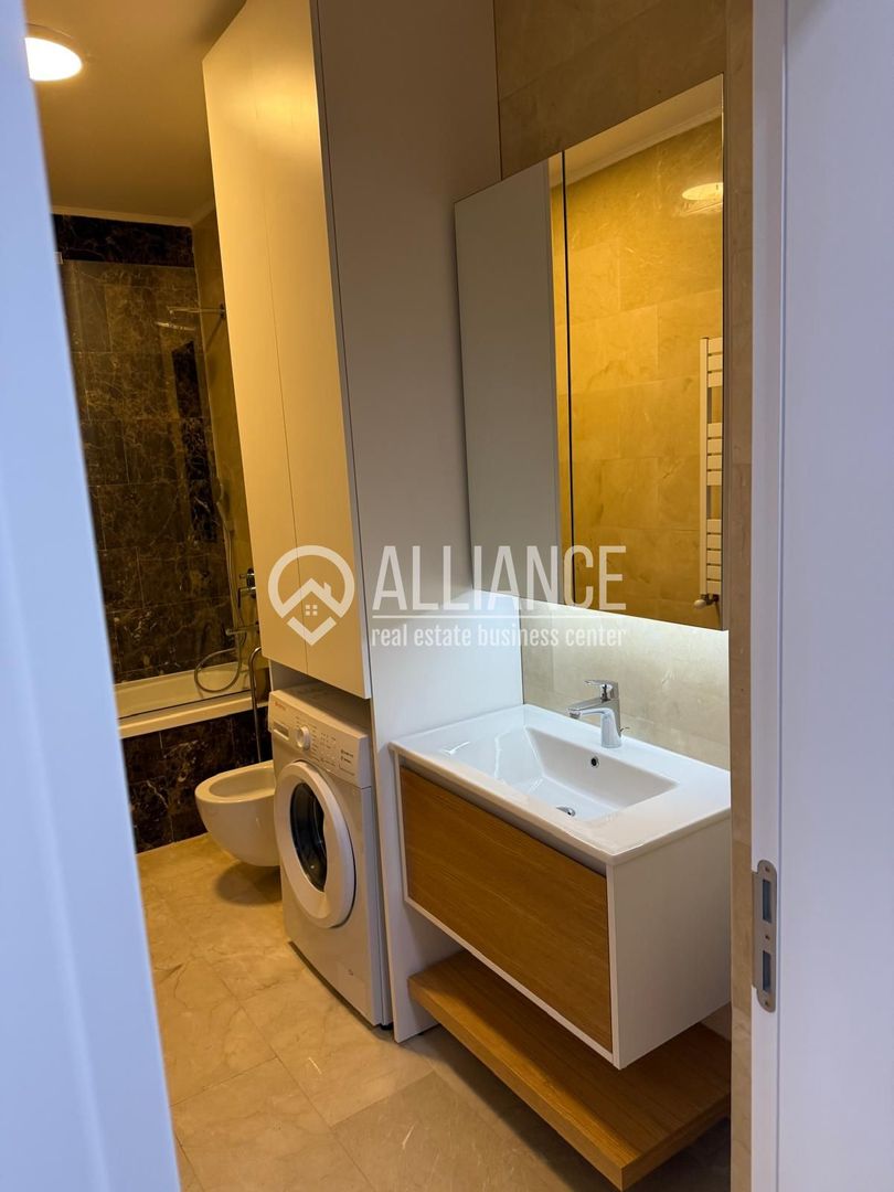 FALEZA NORD(cod04)-Apartament 2 camere de lux inchiere termen lung - Poză 9