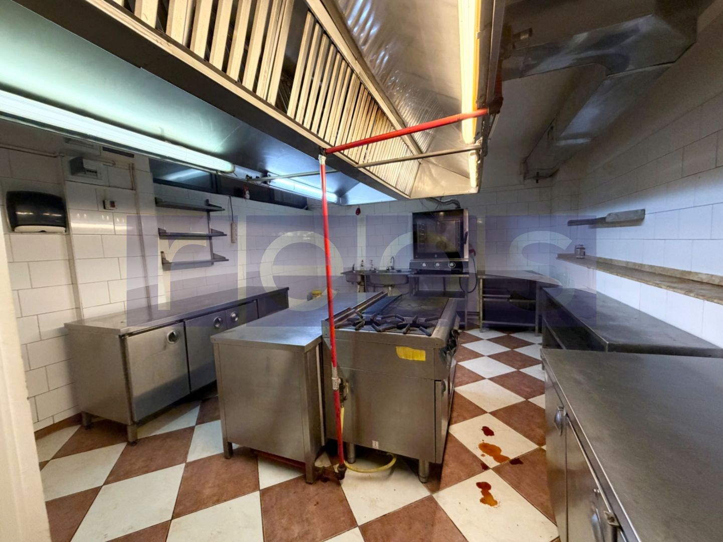 INCHIRIERE SPATIU | 90 MP | TERASA 50 MP | ZONA KISELEFF – CLUCERULUI - Poză 9