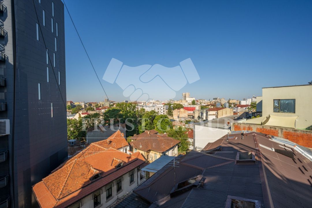 Apartament 2 camere Unirii-Coposu | Imobil 1940 - Poză 14
