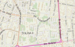 Apartament 1 camera, Tiglina II, zona Doja - Poză 3