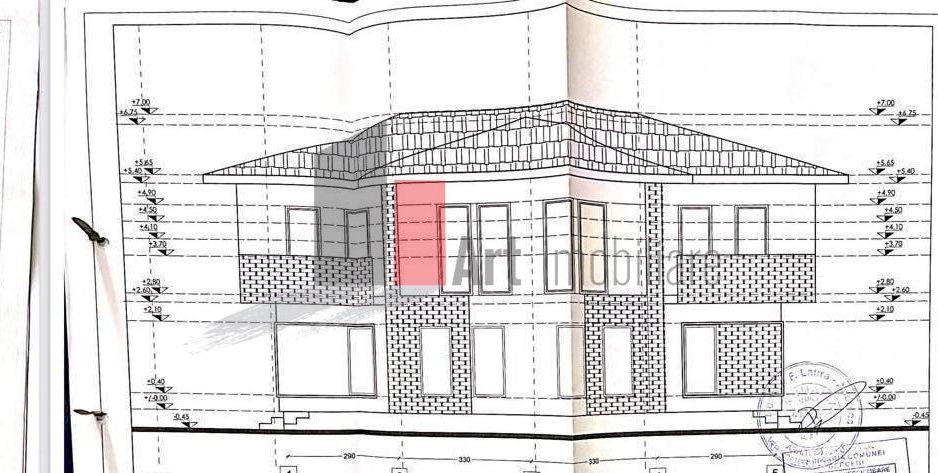 Vila in Comuna Berceni - Poză 2