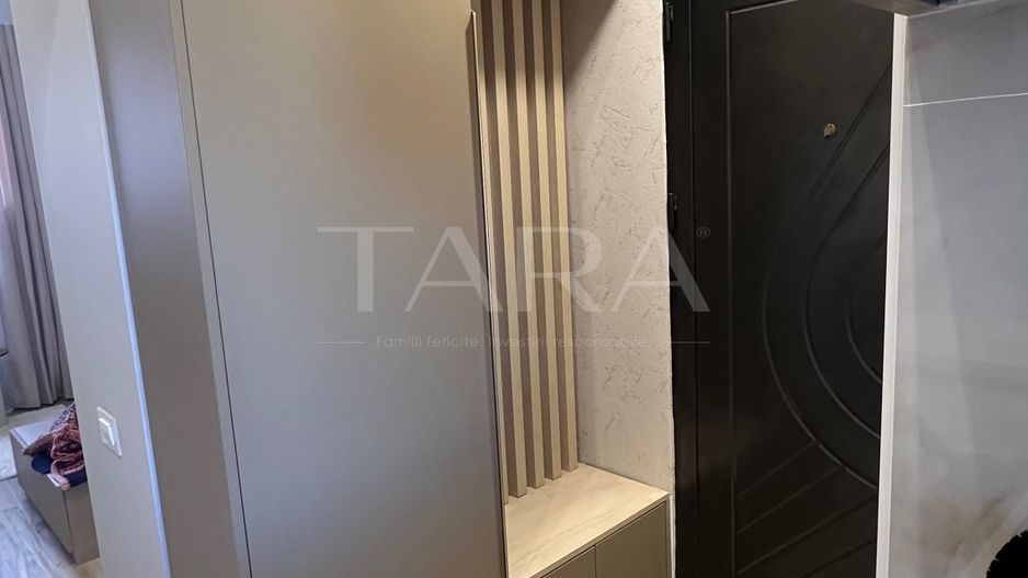 Studio modern de vânzare, Calea Dorobanților, Nasaud, Semicentral. - Poză 2