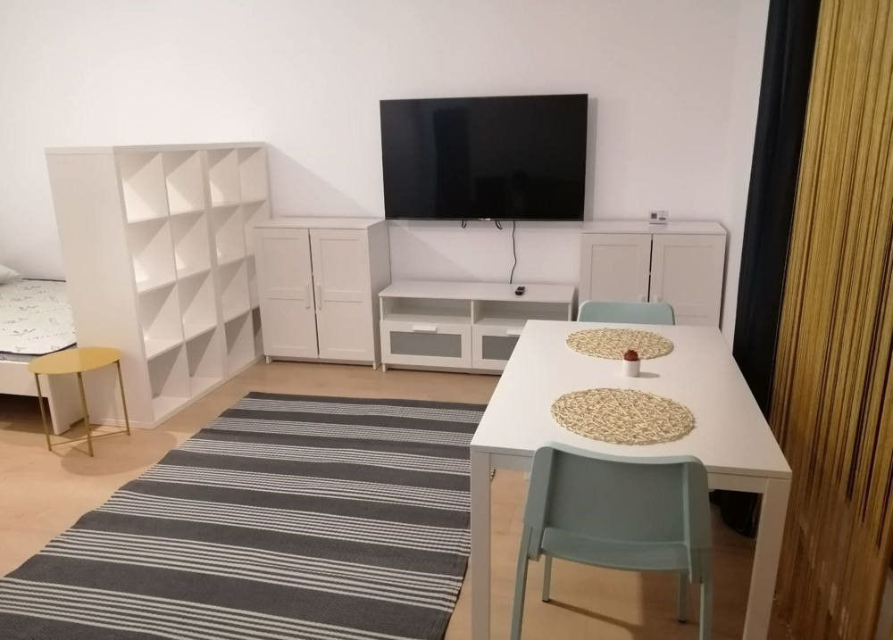 Studio Atria Resort | Piscina si loc de parcare - Poză 2