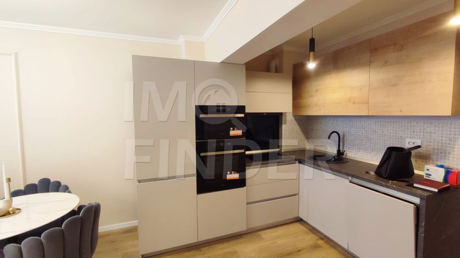 Apartament NOU cu Gradina si Parcare Subterana VIVA CITY - Poză 3