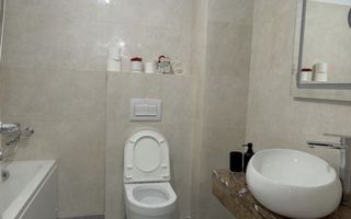 Apartament 1 cameră, bloc nou, Păcurari, etaj 1, mobilat/utilat - de închiriat - Poză 5