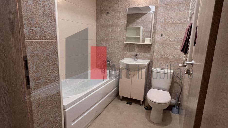 Apartament cu doua camere de inchiriat-Iuliu Maniu-Pacii-centrala+loc de parcare - Poză 7