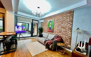 VANZARE 2 CAMERE 2 BAI 52MP TERASA/GRADINA 87MP PARCARE INCLUS UNIRII - Poză 1