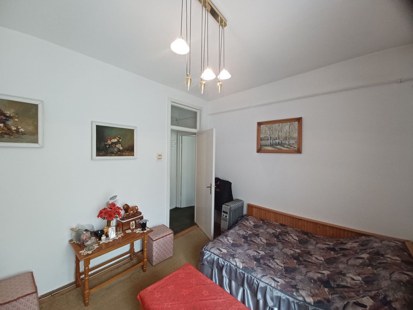 Apartament 2 cam, P-ța București. 65 000 E. Comision 0 - Poză 8