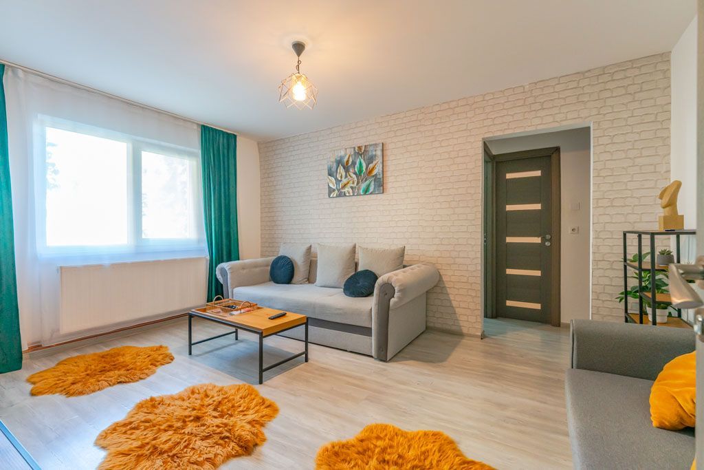 Apartament 2 Camere de Vânzare, Zona Griviței, Brașov - Comision 0% - Poză 1