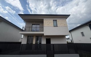 CASA INDIVIDUALA - TEREN 210 MP, TOATE UTILITATILE, CENTRALA, COMIS 0% - Poză 2
