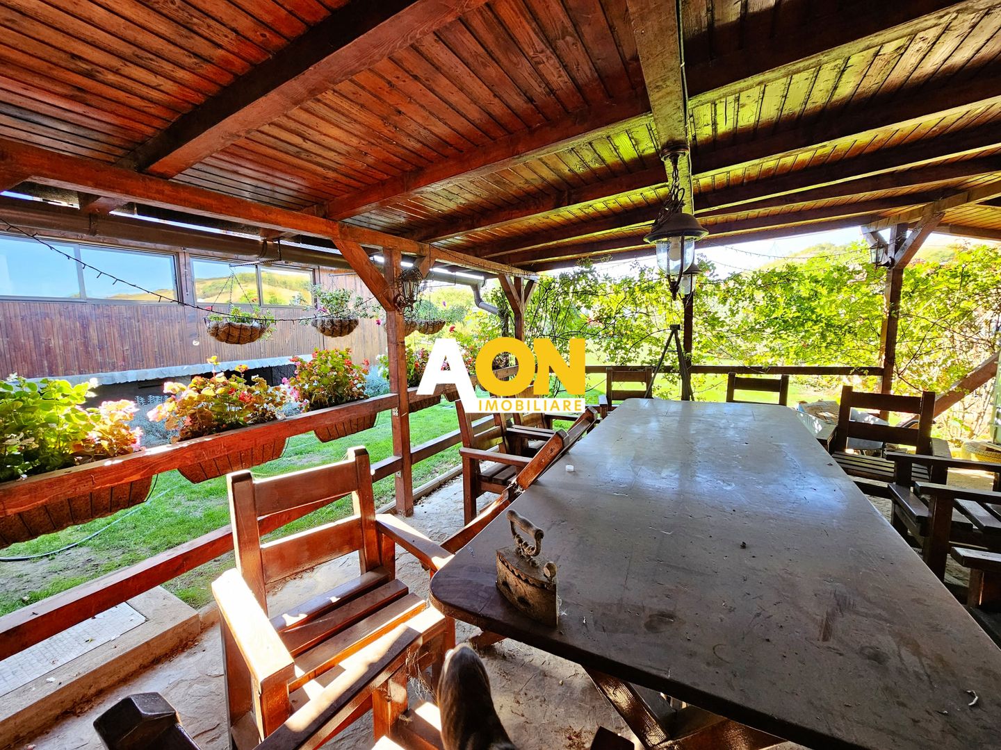 Casa S+P+M, 5 camere, garaj, 1004 mp teren, zona Paclisa - Poză 4