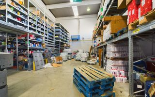 Spațiu industrial cu birouri - Zona Șagului - Poză 14