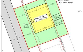 Casă de vânzare în Dancu – 3 dormitoare, 2 băi, living open space - Poză 8