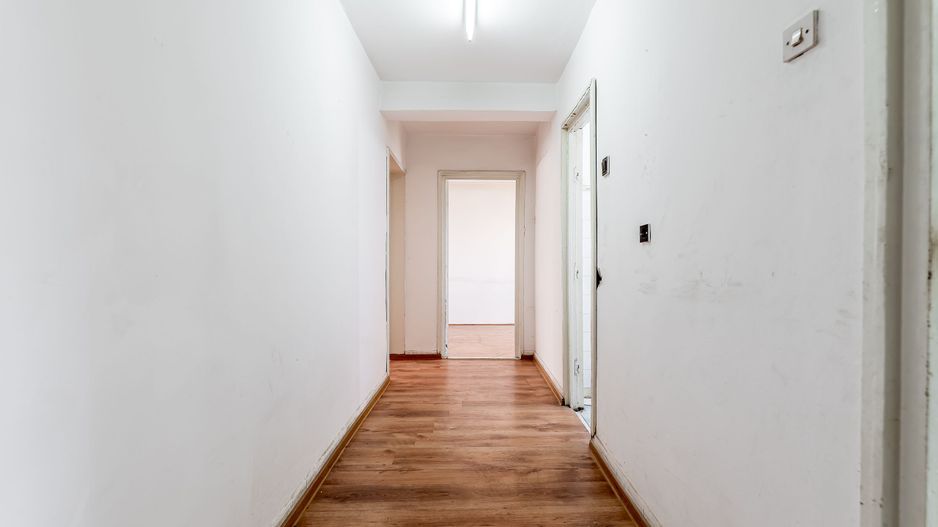 Apartament spatios cu 2 camere decomandat la etajul 3 Comision 0 - Poză 4