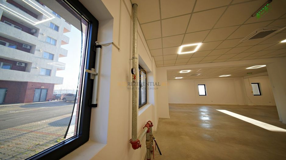 Spatiu comercial de 246 mp, 9 locuri de parcare, zona Metalurgiei - Poză 33