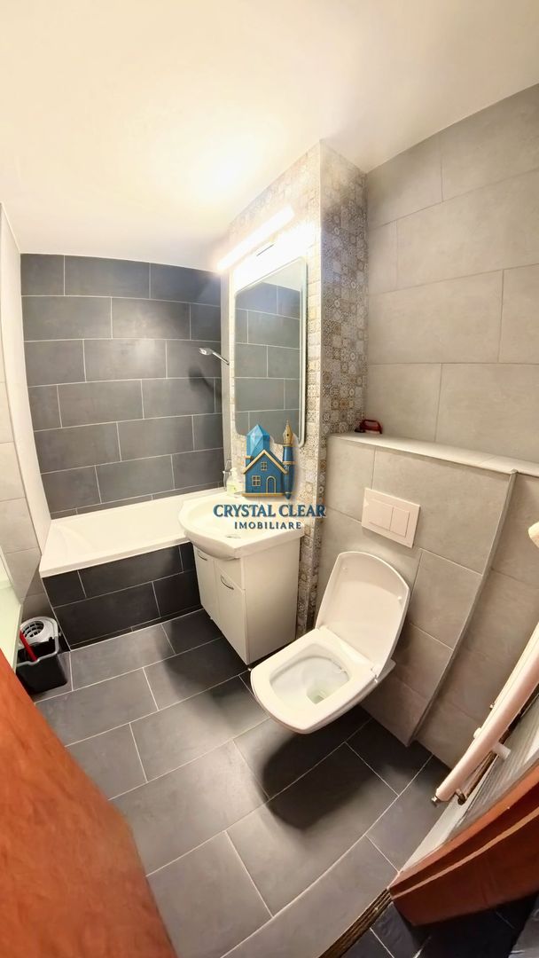 DE ÎNCHIRIAT Apartament 2 camere - cartierul Unirii - Poză 10