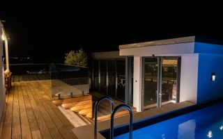 Vila premium 6 camere cu piscină pe rooftop | Matei Millo, Serenity - Poză 10