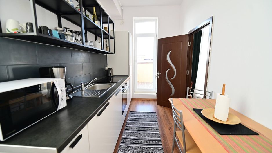 Apartament 2 camere - Henri Coandă  + terasă 40 mp - Poză 17