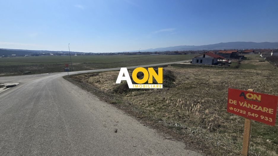 Teren Intravilan, 2000mp, Cartier de Case Noi Ciugud - Poză 2