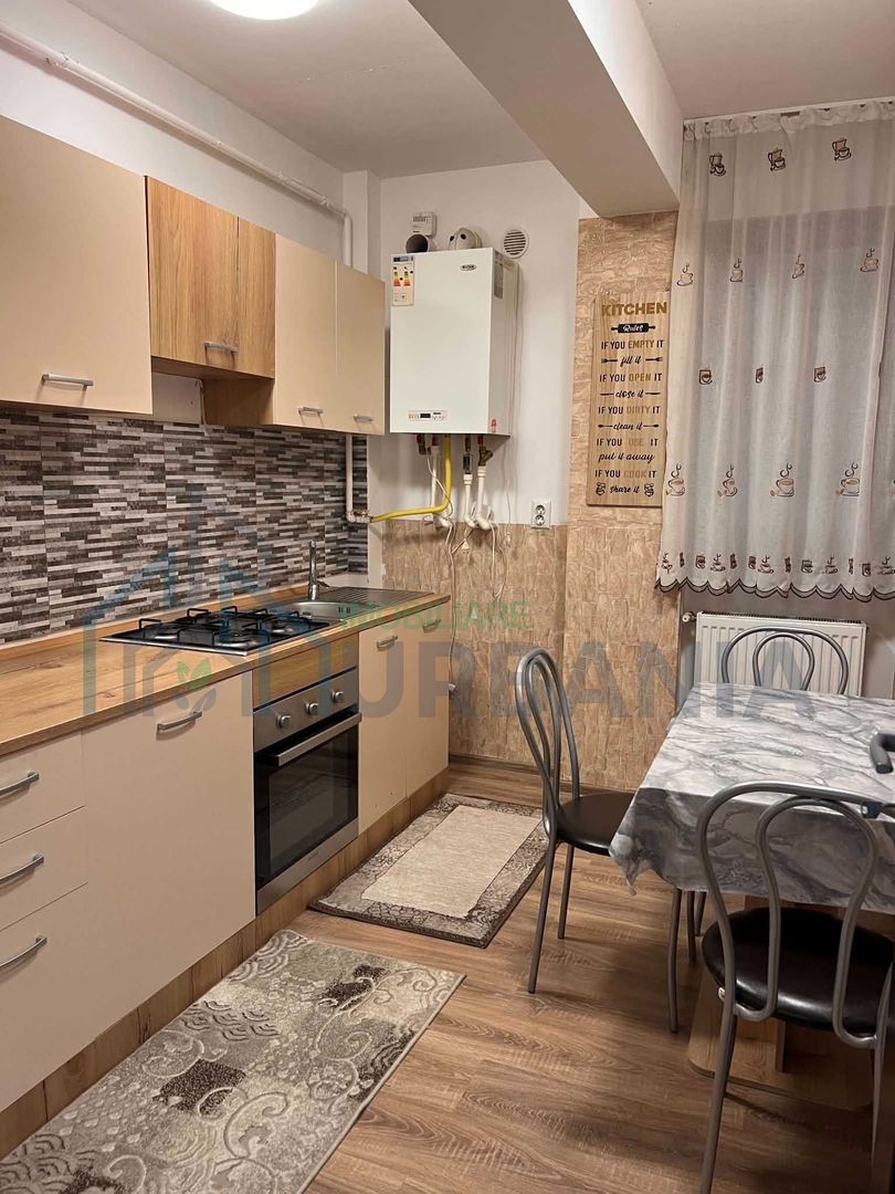 Apartament 2 camere de închiriat, decomandat, 54 mp, Vișan, Iași - Poză 6