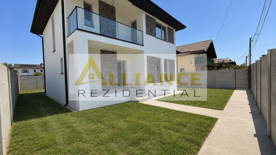 Casa individuala P+1E || 5 camere 3 bai  || 350 mp teren || - Poză 2