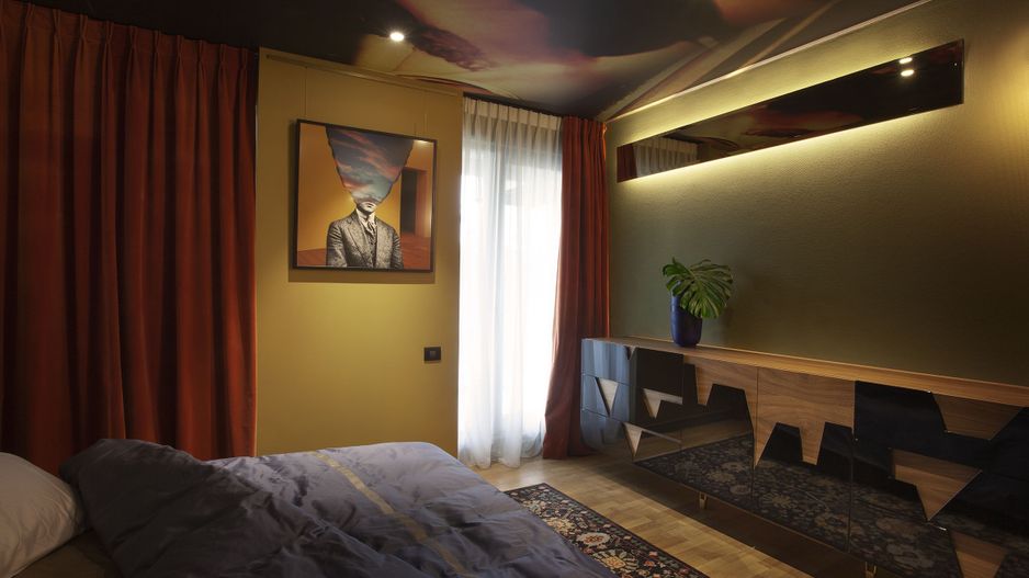 For Rent | Premium 3-Room Apartment | Primăverii - Poză 9