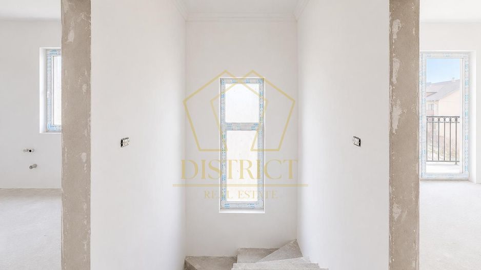 Duplex spatios cu 5 camere | Sacalaz - Poză 14